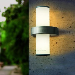 Aplica LED 2xE27 Exterior BEVERLY