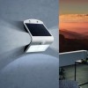 Aplica LED 3W Exterior Senzor Solara 3 Functii LAMOZZO 