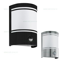 Aplica LED Exterior E27 Senzor CERNO