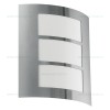 Aplica LED Exterior E27 CITY