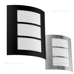Aplica LED Exterior E27 CITY