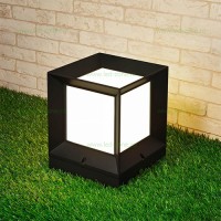 APLICE LED EXTERIOR, Black Friday - Aplica LED Exterior IP54 Soclu E27 , LED-Zone.ro