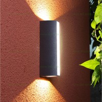 APLICE LED FATADE CLADIRI, Black Friday - Aplica LED 20W Exterior LZ0313S, LED-Zone.ro