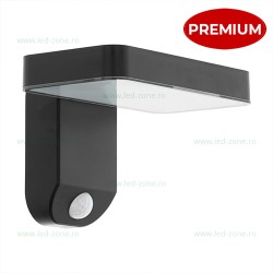 Aplica LED 5W Exterior Senzor Solara PASTION
