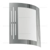 Aplica LED Exterior E27 CITY 82309