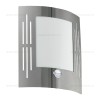 Aplica LED Exterior E27 Senzor CITY 88144