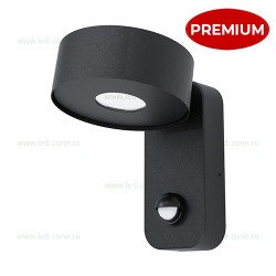 Aplica LED 6W Exterior Senzor PALOSCO