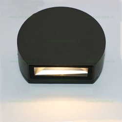 Aplica LED 7W Exterior LZ75944-6