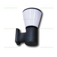 APLICE LED EXTERIOR, Black Friday - Aplica LED E27 Exterior, LED-Zone.ro