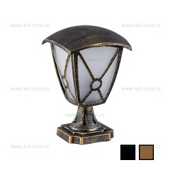 Felinar Iluminat Exterior Aplicat NICK