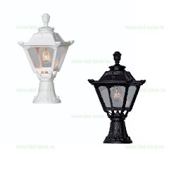 Felinar Iluminat Exterior Aplicat GOLIA