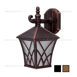 Felinar Iluminat Exterior Perete ALEK