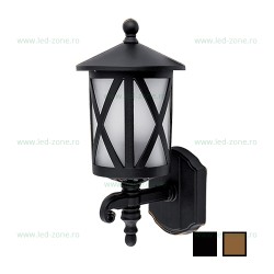Felinar Iluminat Exterior Perete ERIK LZ01
