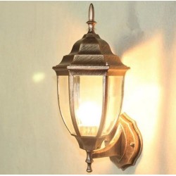 Felinar Iluminat Exterior Perete LZ215 Bronz