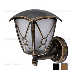 Felinar Iluminat Exterior Perete NICK