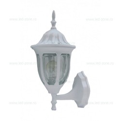 Felinar Iluminat Exterior Perete Alb LZ3270