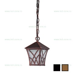 Felinar Iluminat Exterior Suspendat ALEK