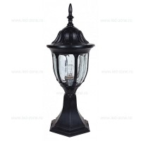 FELINARE, Felinar Iluminat Exterior Negru LZ01, LED-Zone.ro