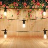 Ghirlanda 10M cu 20 Becuri LED Filament Clare Para