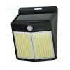 Aplica LED Exterior 10W Solara cu Senzor LZ78C23