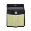 Aplica LED Exterior 10W Solara cu Senzor LZ78C23