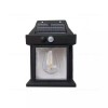Aplica LED Exterior 1W LED Solara cu Senzor ALS01