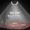 Lampa LED Exterior 20W 100 SMD Solara Senzor