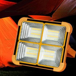 Proiector LED 100W Solar Police