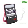 Lampa LED Exterior 40W Anti-insecte Solara