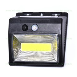 Lampa LED Exterior 0.2W COB Solara Senzor