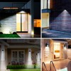 Lampa LED Exterior 20W 100 SMD Solara Senzor