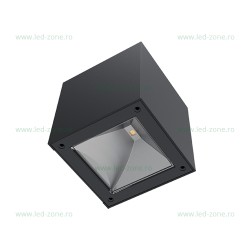 Lampa LED Exterior  0.8W Solara Perete 