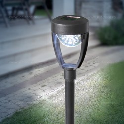 Stalp LED Gradina Solar D60mm