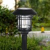 Stalp Gradina Solar cu Filament D170mm 