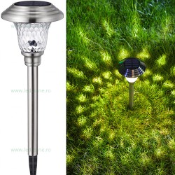 Stalp LED Gradina Solar LZ11088