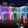 Spot LED Exterior 10W Smart RGBCCT WIFI