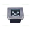 Spot LED Exterior Incastrat 5W 220V Patrat