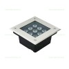 Spot LED Exterior Incastrat 9W 220V Patrat