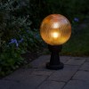 Stalp Gradina E27 35cm LUCA