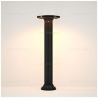 STALPI LED GRADINA, Black Friday - Stalp LED Gradina 12W Rotund 50cm, LED-Zone.ro