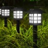 Stalp LED Gradina Solar LONDON