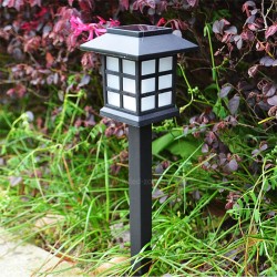 Stalp LED Gradina Solar LONDON