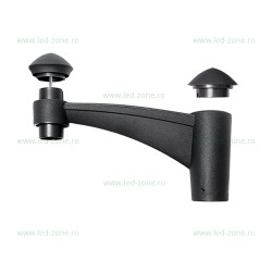 Brat Stalp Lampa Gradina VIVI