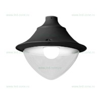STALPI LED GRADINA, Black Friday - Lampa Gradina E27 50W Alb Natural VIVA400, LED-Zone.ro