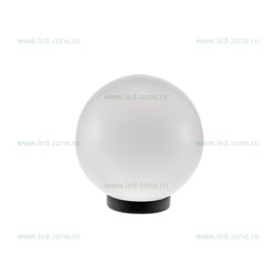 Lampa Gradina E27 20CM PMMA Mat