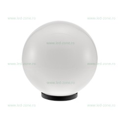 Lampa Gradina E27 30CM PMMA Mat