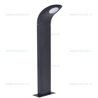 STALPI LED GRADINA, Stalp Gradina 7W 60cm, LED-Zone.ro