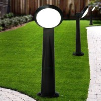 ILUMINAT EXTERIOR LED, Stalp Gradina E27 75cm GABRI, LED-Zone.ro