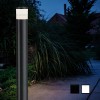 Stalp LED Gradina 6W 80cm CCT - CARLO LZ01