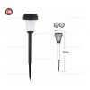 Stalp LED Gradina Solar LZ05